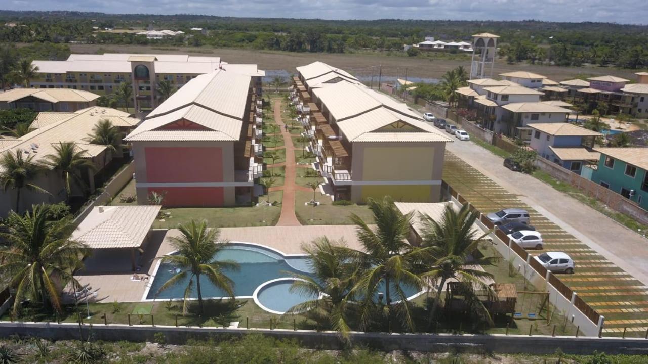 Apartamento Summer Ville Itacimirim Exterior foto