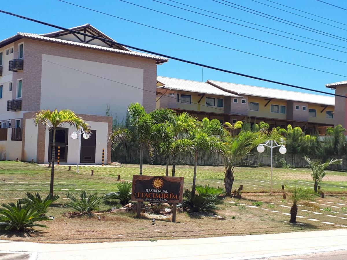 Apartamento Summer Ville Itacimirim Exterior foto