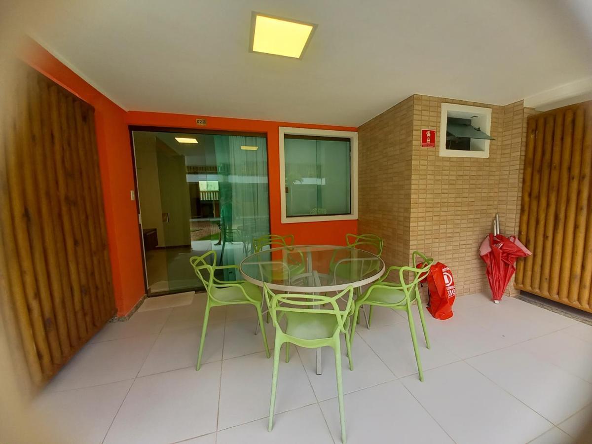 Apartamento Summer Ville Itacimirim Exterior foto